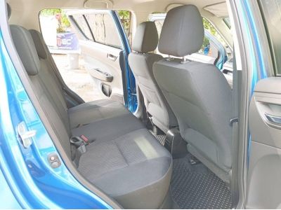2014 Suzuki Swift GLX 1.25L CVT รถบ้านเจ้าของขายเอง ใช้น้อยไมล์แค่ 32,000 กม รูปที่ 6